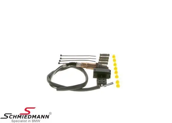 Lambda-anturi 325mm musta 11787539125 11 78 7 539 125 7539125 - Poistohinta