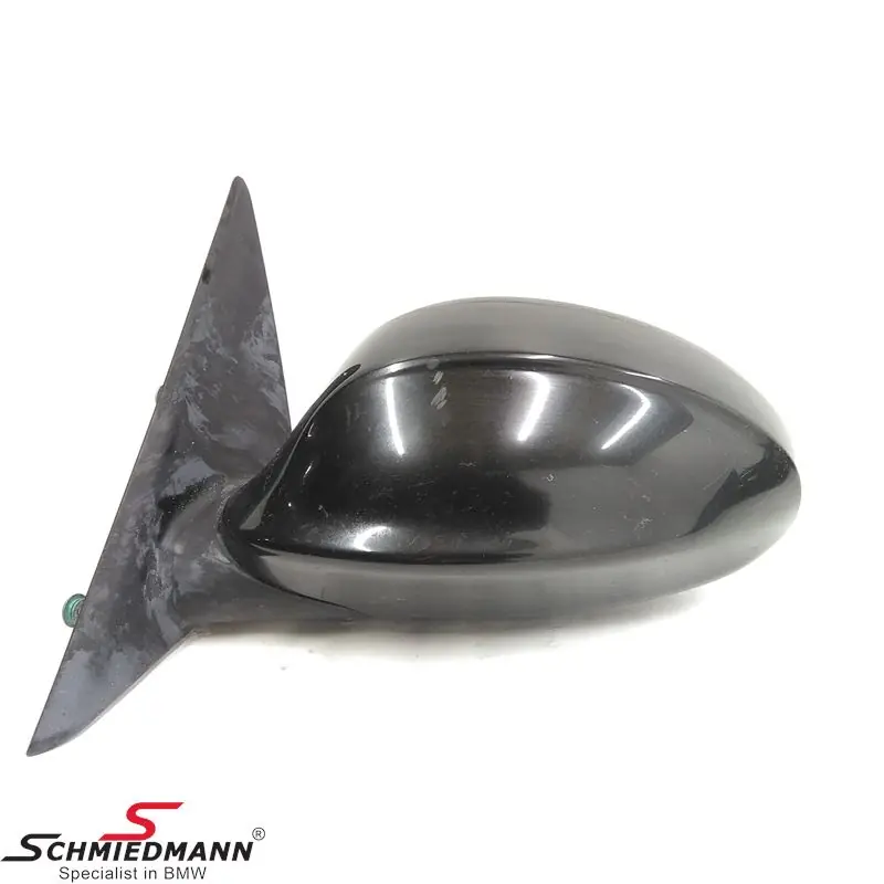 Kampanja - Side mirror electrical adjustable L.-side 51167189945 51 16 7 189 945 7189945
