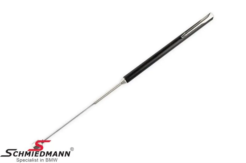 Magneettinen teleskooppi sauva 12-64cm - Hyvin arvosteltu