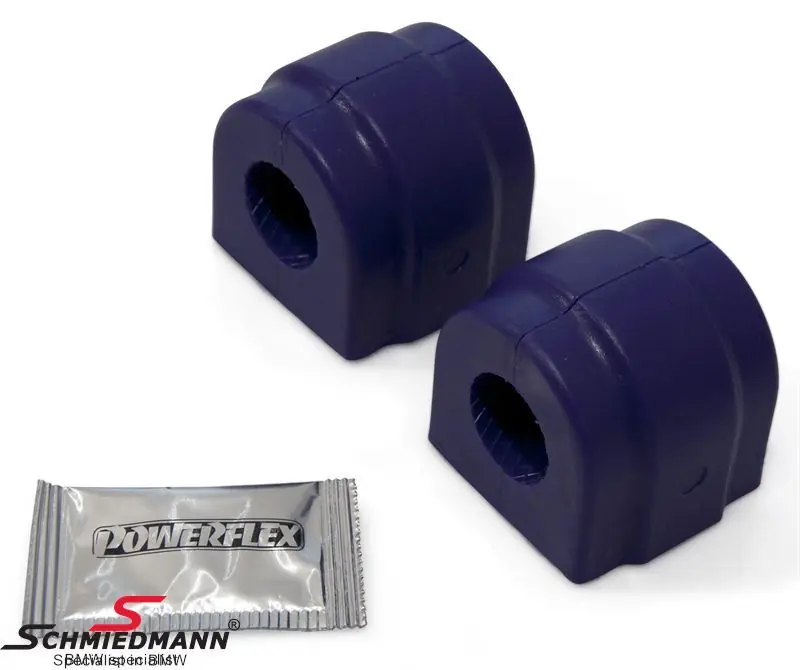 Powerflex racing vakaajan holkki taakse - sarja, 21.5mm, kaavio ref. 4 - Huipputarjous