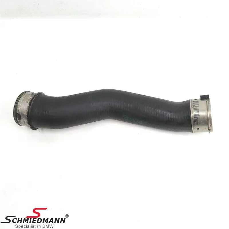 Charge air line. Turbo to Intercooler. 11613421960 11 61 3 421 960 3421960 - Erittäin laadukas