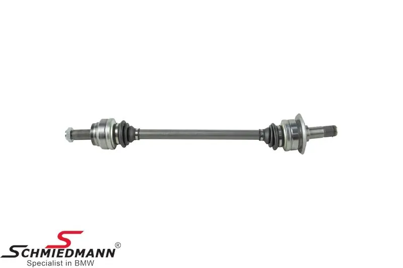 Output shaft rear Ø=34mm 33208609839 33 20 8 609 839 8609839 - Nyt saatavilla