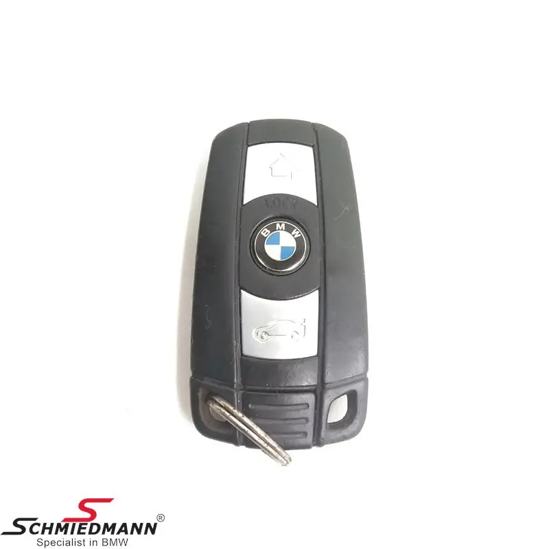 Erittäin suosittu | Control unit injection with CAS/Key 118i N43