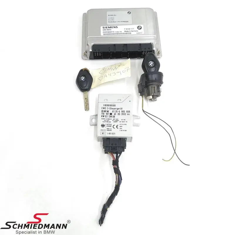 Uusi verkkokaupassa | Control unit injection 330CI M54