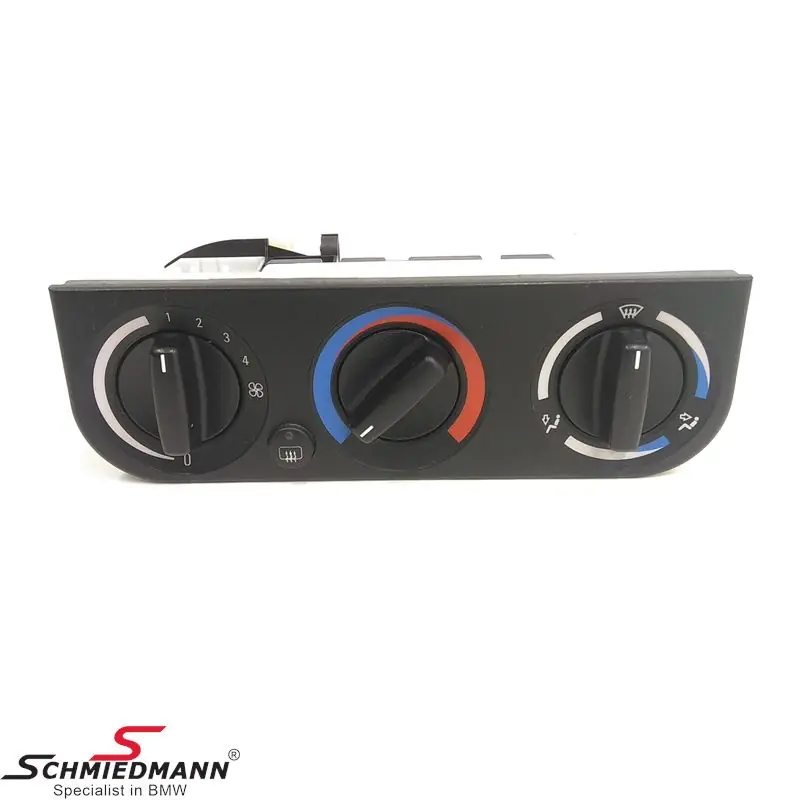 Heating Control Unit without aircondition 64118368295 64 11 8 368 295 8368295 | Kampanjahinta