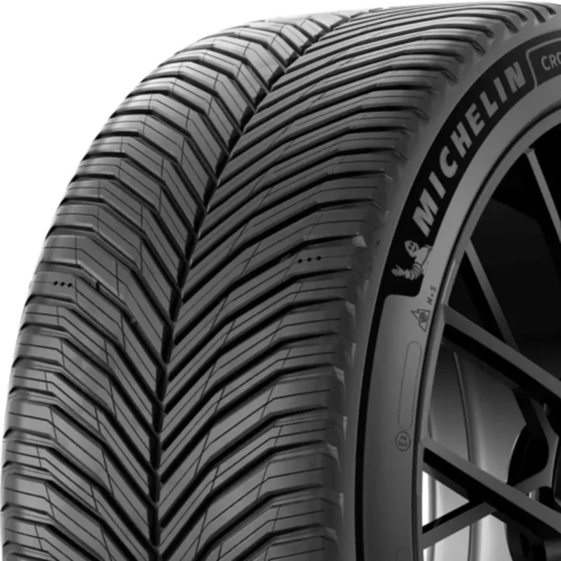 225/60R17 99V MICHELIN CROSSCLIMATE 3 XL - Turvallinen maksu