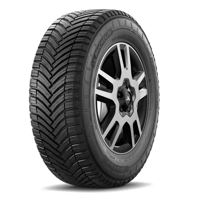 225/75R16C 118/116R MICHELIN CROSSCLIMATE CAMPING - Edullinen