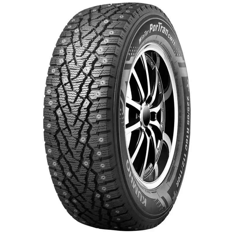 225/75R16C 121/120R KUMHO PORTRAN CW11 - Valmistajalta suoraan