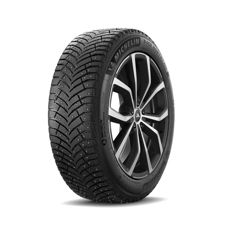 Hyvin arvosteltu - 235/60R17 106T MICHELIN X-ICE NORTH 4 XL