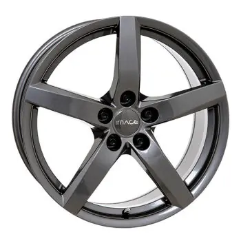 6.5J-16 5x100 ET40 IMAGE ATOM G.GUN KR57,1 | Tilaa nyt