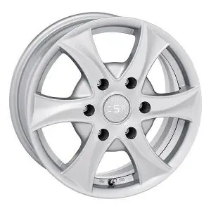 Alennettu hinta - 6.5J-16 5x130 ET62 CSP WORK KR78