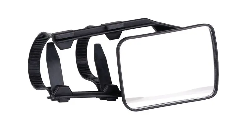 Varasto vähissä - Taustapeili Clip-on