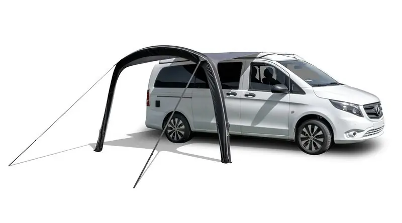Helppo ostaa - Pakettiauton teltta SKIA AUTO-UP