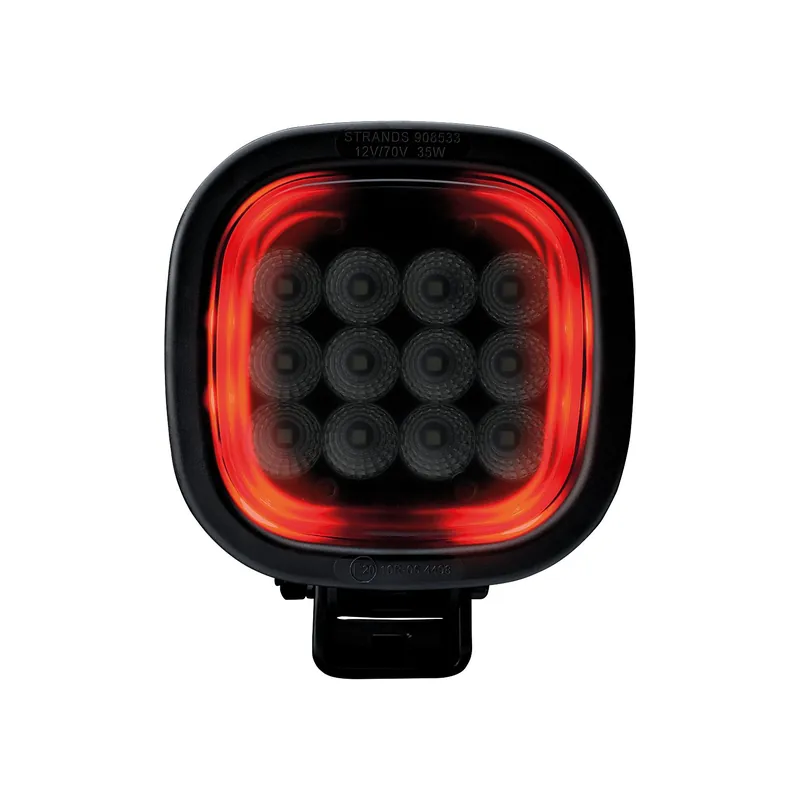 Uusi valikoimassa | Strands Dark Knight President 35w