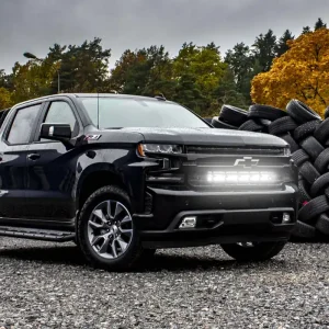 Mallikohtainen LED-lisävalopaketti Dodge RAM 2020+ | Poistohinta