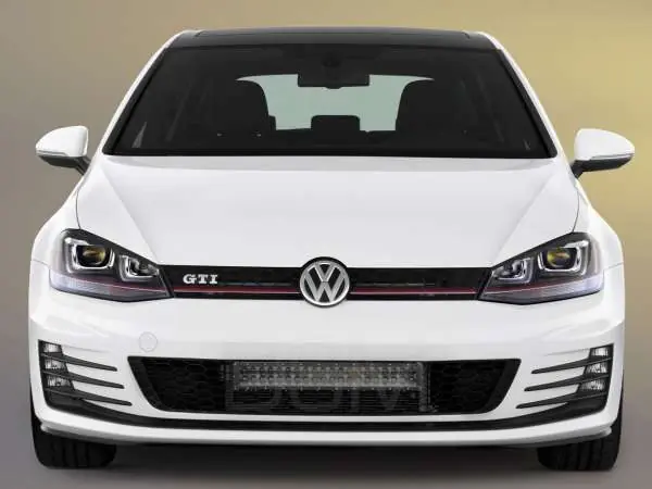 Älä missaa - DSM Premium Plus LED-lisävalopaketti VW Golf