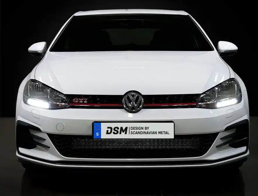 DSM Tera Curved LED-lisävalopaketti VW Golf | Myydyin