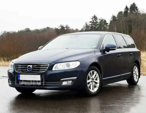 Suosikki | DSM Premium Plus LED-lisävalopaketti Volvo V70