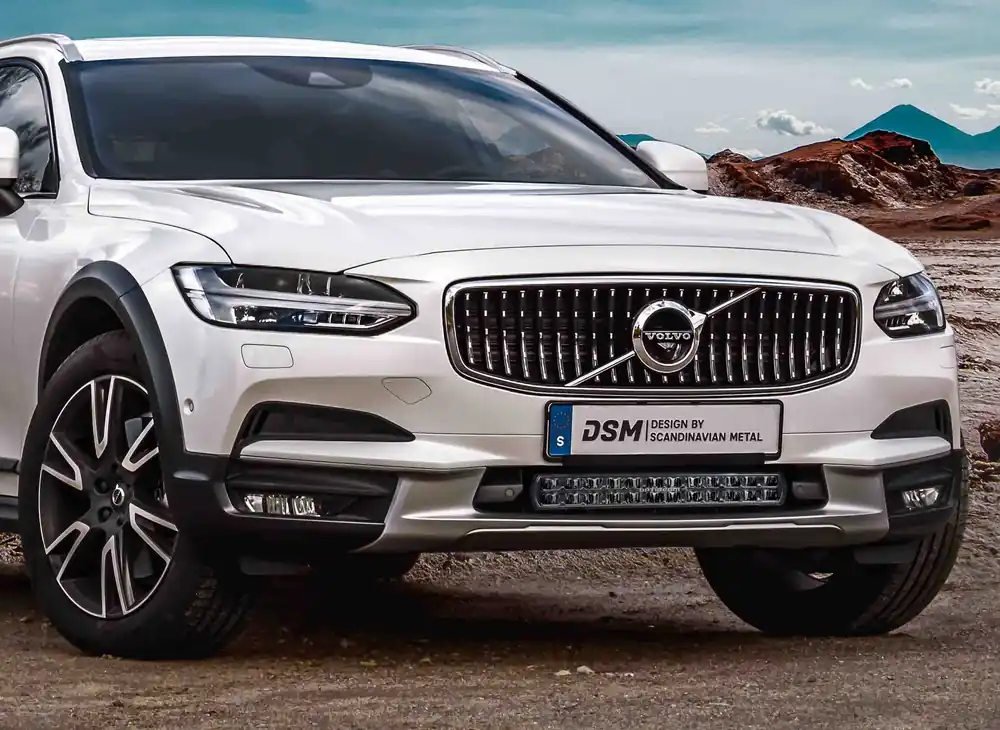 DSM Premium Plus LED-lisävalopaketti Volvo V90 | Valmistajalta suoraan