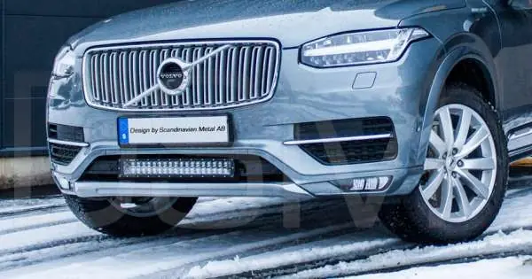 Volvo XC90 DSM-lisävalopaketti Optibeam Super Captain Dual - Erikoistarjous