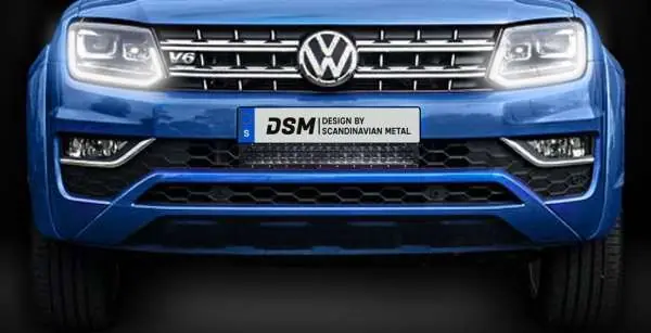 Hyvä hinta | DSM Premium Plus LED-lisävalopaketti VW Amarok