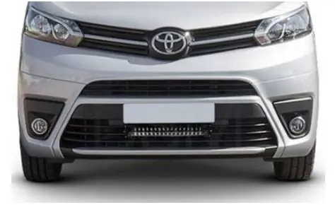 LED-lisävalopaketti DSM Premium Plus Toyota Proace 2019- | Nyt saatavilla