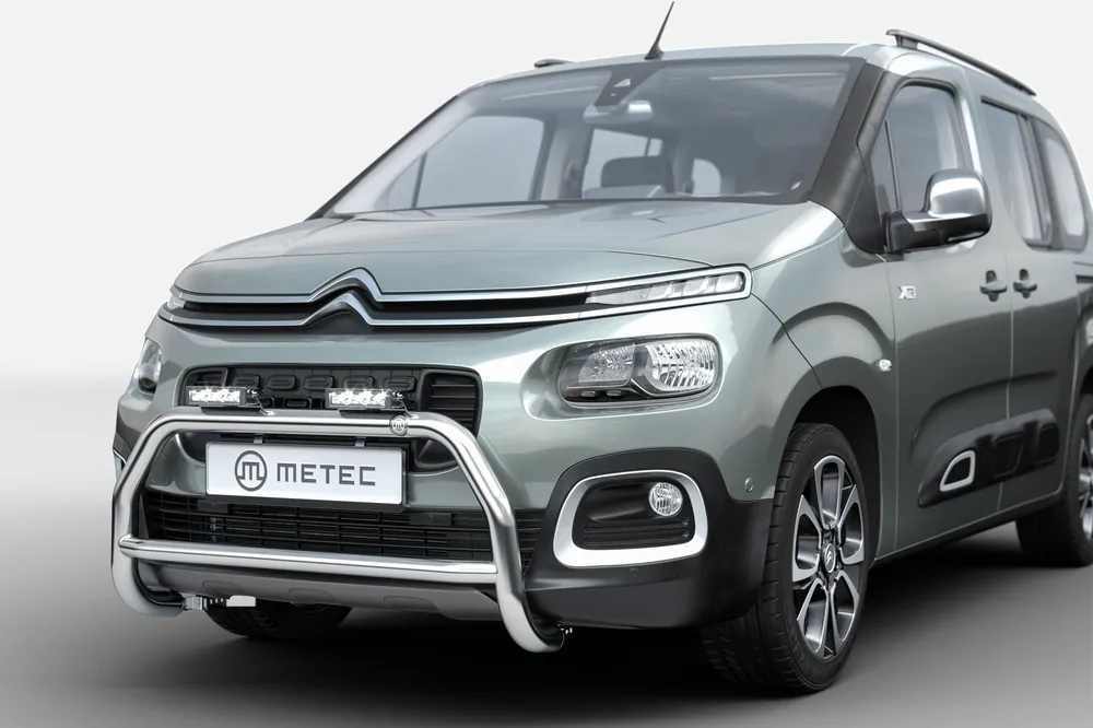 Suosittu - Valorauta, Citroën Berlingo 18 -