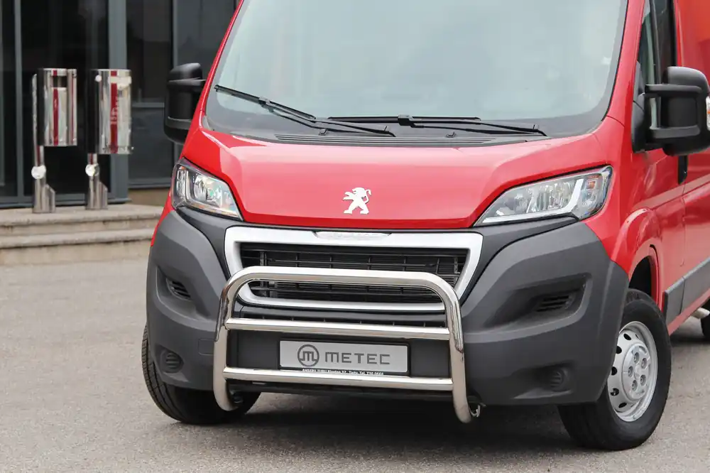Lisäalennus - Valorauta, Peugeot Boxer 07 -