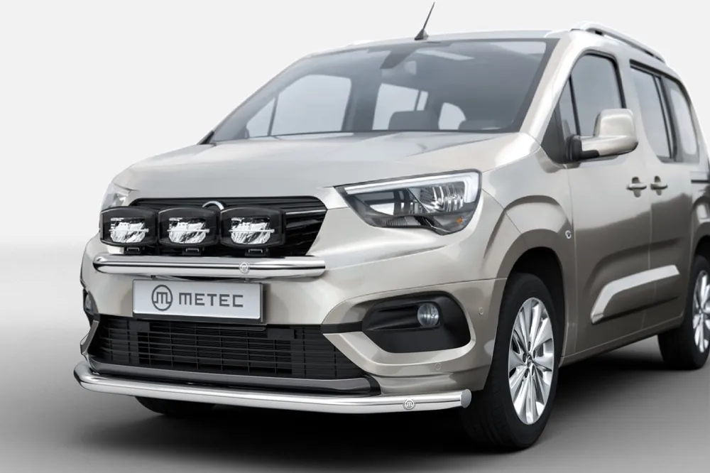 Loistava tarjous | Etuhelmaputki Opel Combo 2018-