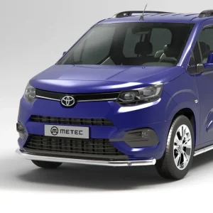 Etuhelmaputki Toyota Proace City 2020-, Ø60mm - Loistava tarjous