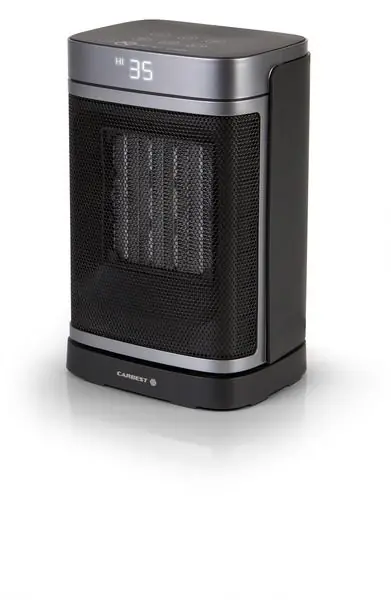 Valmistajan hinta | Carbest Andro keraaminen lämpöpuhallin 1500W, 230V