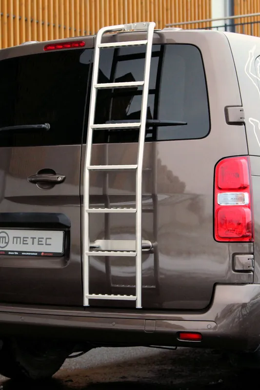 Huipputuote - Tikkaat Opel Vivaro 2019+