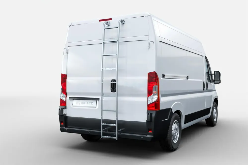 Tikkaat Fiat Ducato 2007+, H2 | Hyvin arvioitu