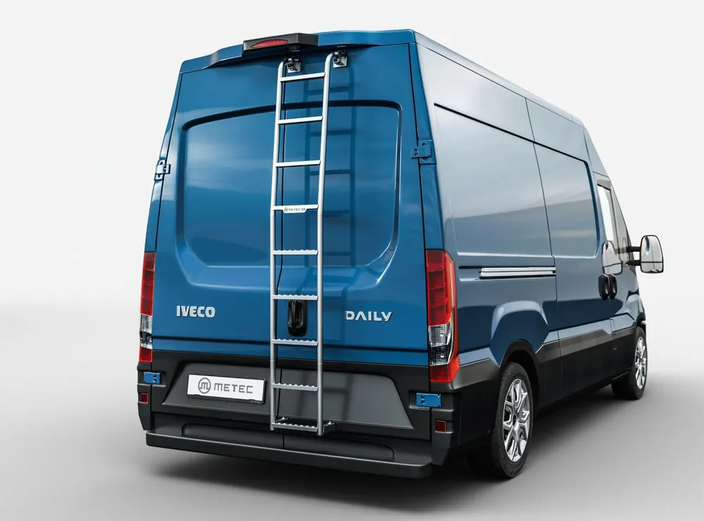 Helppo tilata - Tikkaat H2 Iveco Daily 24-