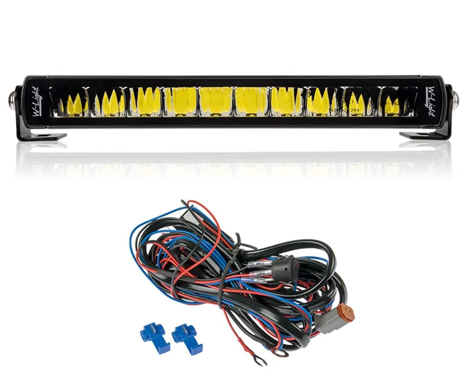 W-light Impulse 1.2 paketti - Huipputarjous