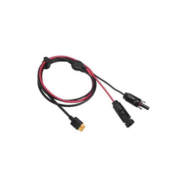 EcoFlow MC4 to XT60i Solar Cable 2.5m - Osta tänään
