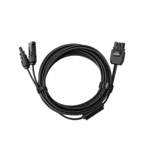 Ilmainen palautus | EcoFlow Alternator Charger Solar Input Cable